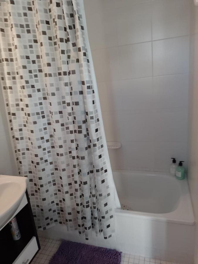 Relax En Palermo Con Gran Balcon Y Wifi 300Mb Buenos Aires Exterior foto