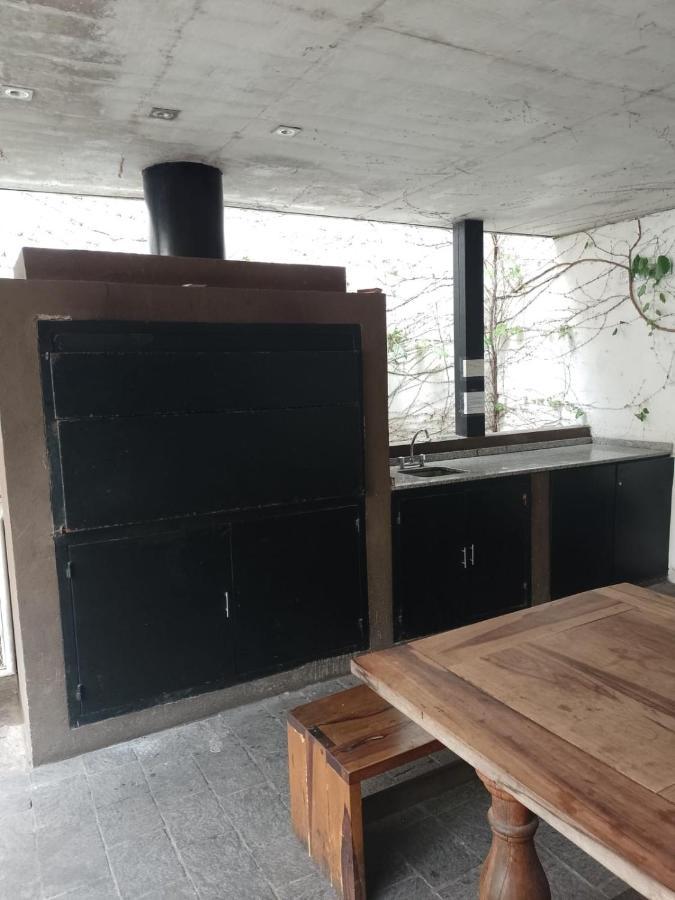 Relax En Palermo Con Gran Balcon Y Wifi 300Mb Buenos Aires Exterior foto