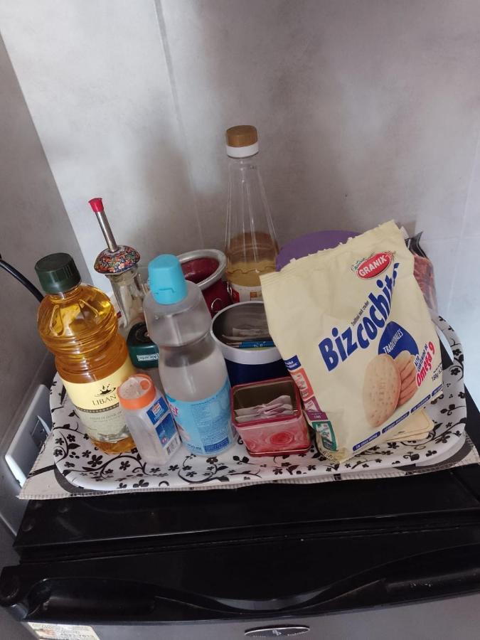 Relax En Palermo Con Gran Balcon Y Wifi 300Mb Buenos Aires Exterior foto