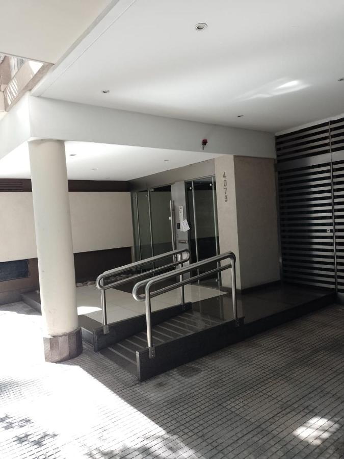 Relax En Palermo Con Gran Balcon Y Wifi 300Mb Buenos Aires Exterior foto