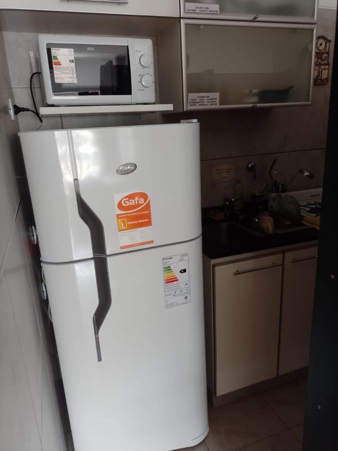 Relax En Palermo Con Gran Balcon Y Wifi 300Mb Buenos Aires Exterior foto