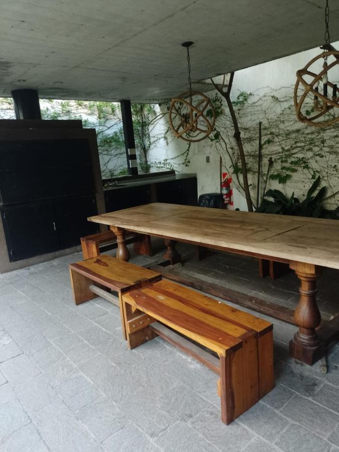 Relax En Palermo Con Gran Balcon Y Wifi 300Mb Buenos Aires Exterior foto