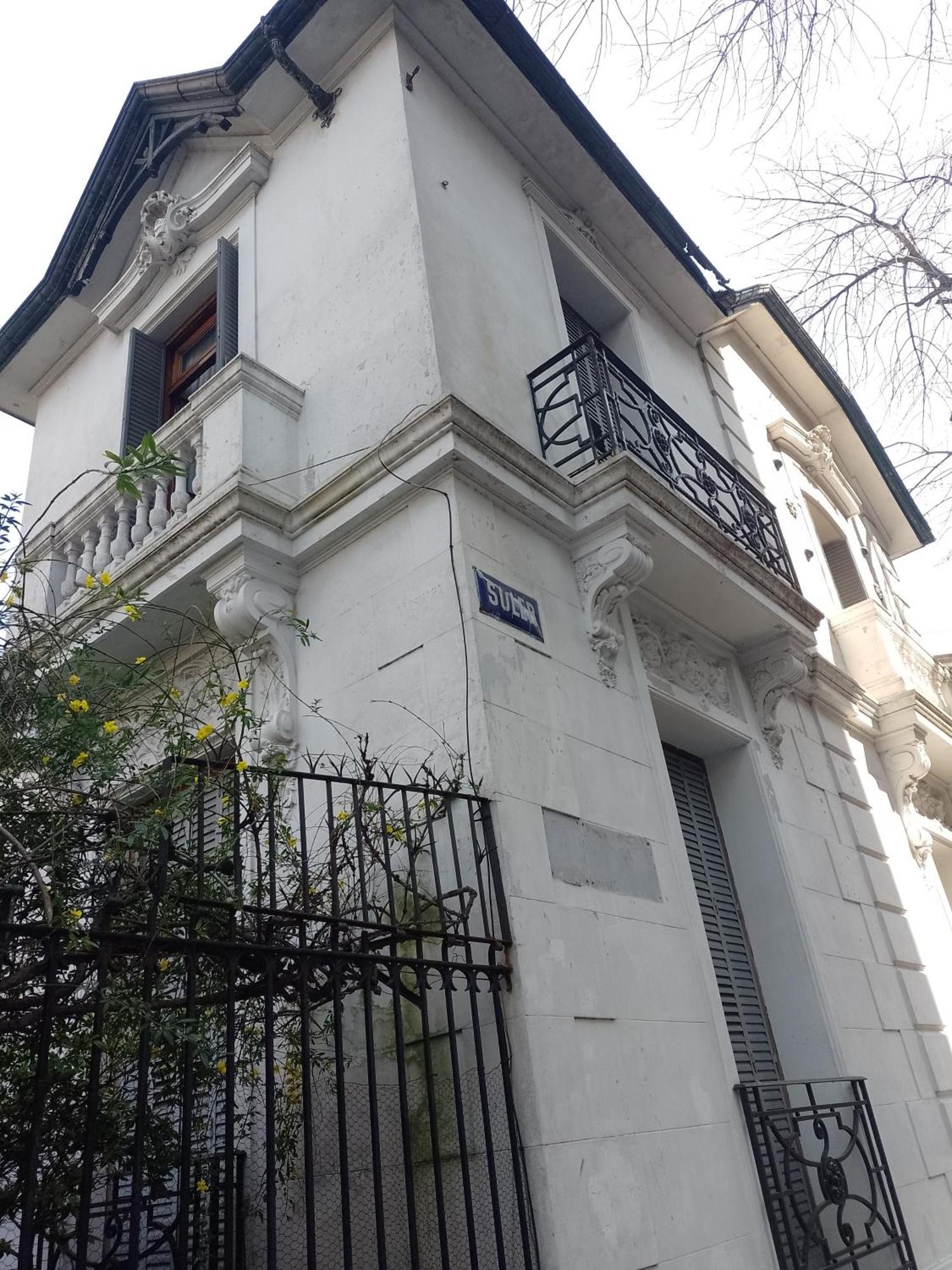 Relax En Palermo Con Gran Balcon Y Wifi 300Mb Buenos Aires Exterior foto