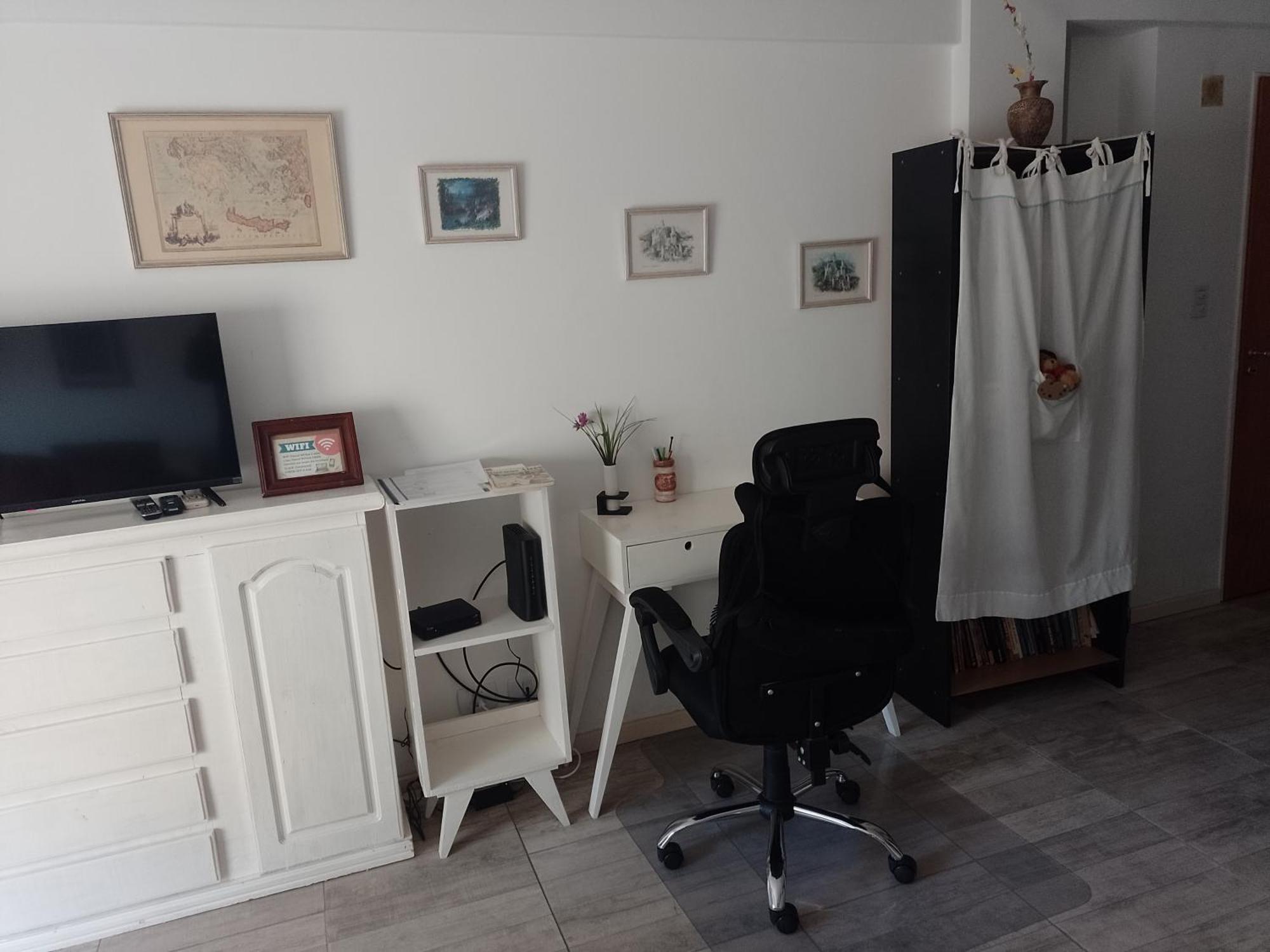 Relax En Palermo Con Gran Balcon Y Wifi 300Mb Buenos Aires Exterior foto